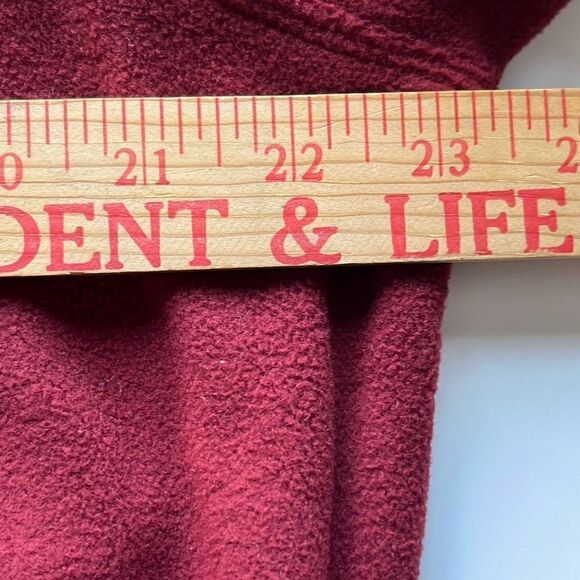 NWT Old Ranch Recycled Poly Huron 1/4 Zip Fleece Shirt Sz. L - Picture 10 of 11